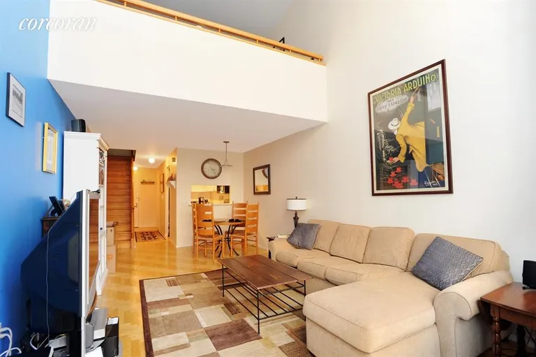New York City Real Estate | View 170 East 87th Street, E12C | Living Room / Dining Room | View 3