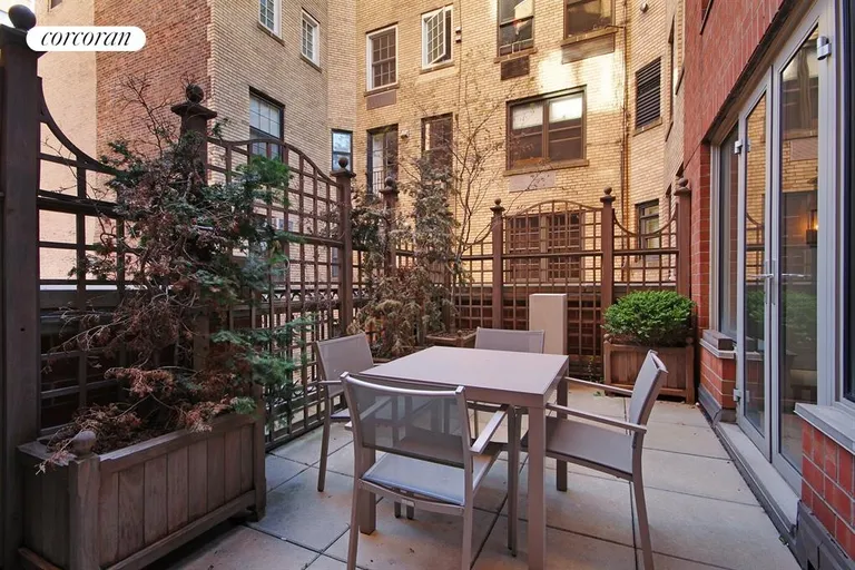 New York City Real Estate | View 188 East 78th Street, 5E | Terrace | View 4
