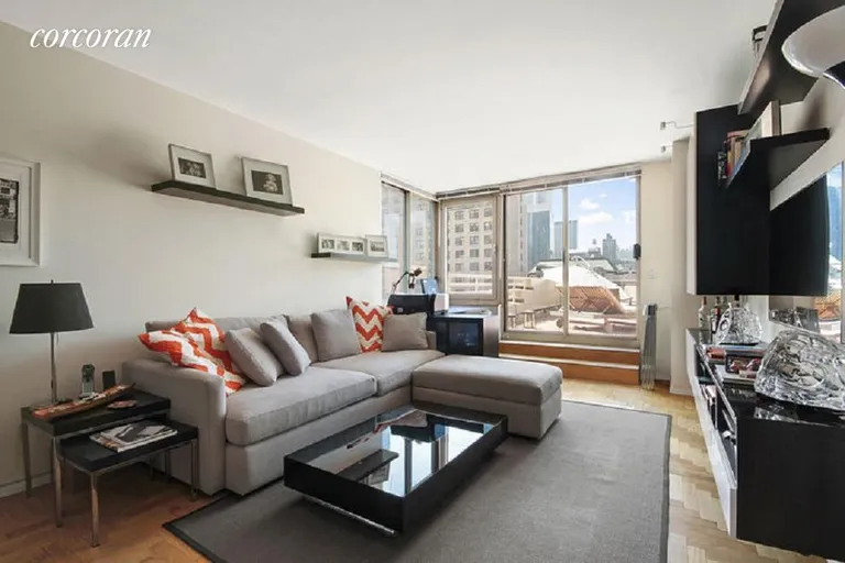 New York City Real Estate | View 350 West 50th Street, 7C | room 1 | View 2