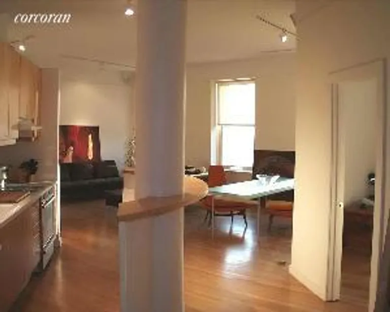New York City Real Estate | View 395 Broadway, 11A | 2 Beds, 1 Bath | View 1