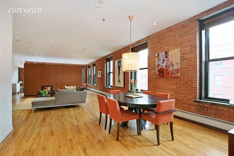 New York City Real Estate | View 130 Watts Street, 5S | 2 Beds, 1 Bath | View 1