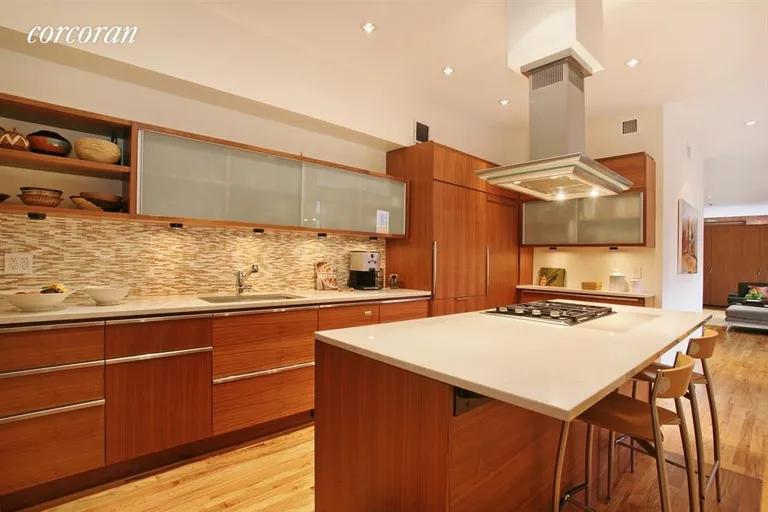 New York City Real Estate | View 130 Watts Street, 5S | Kitchen | View 2