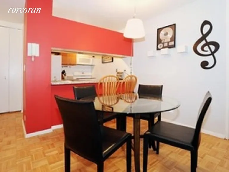 New York City Real Estate | View 393 West 49th Street, 4JJ | room 3 | View 4