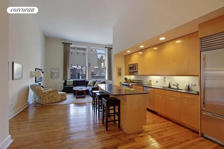 New York City Real Estate | View 65 West 13th Street, 4D | 1 Bed, 1 Bath | View 1