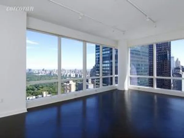 New York City Real Estate | View 230 West 56th Street, 52A | room 1 | View 2