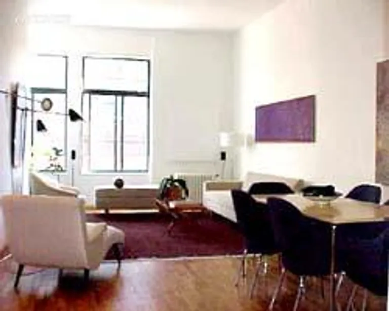 New York City Real Estate | View 100 West 72Nd Street, 6C | 2 Beds, 1 Bath | View 1