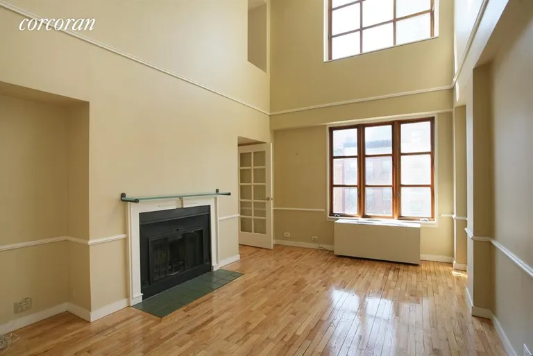 New York City Real Estate | View 126 Waverly Place, 3E | 2 Beds, 2 Baths | View 1