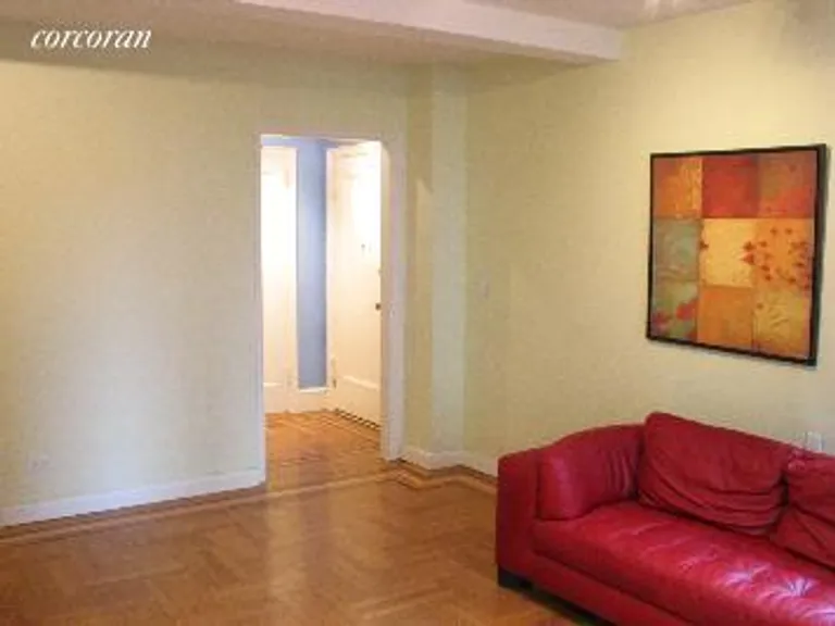 New York City Real Estate | View 123 West 93rd Street, 4F | 2 Beds, 1 Bath | View 1