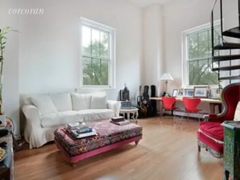 New York City Real Estate | View 143 Avenue B, 3D | 1 Bed, 2 Baths | View 1