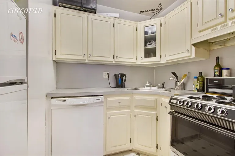 New York City Real Estate | View 112 West 73rd Street, 8E | Kitchen | View 2