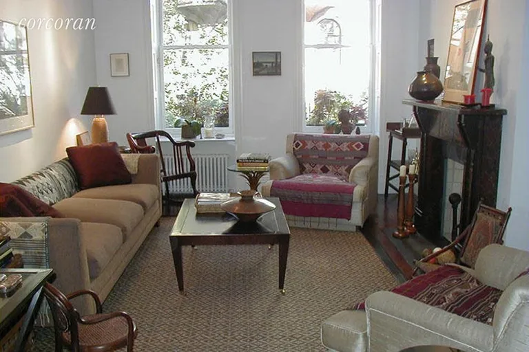 New York City Real Estate | View 116 East 91st Street, 1A | Living Room | View 3