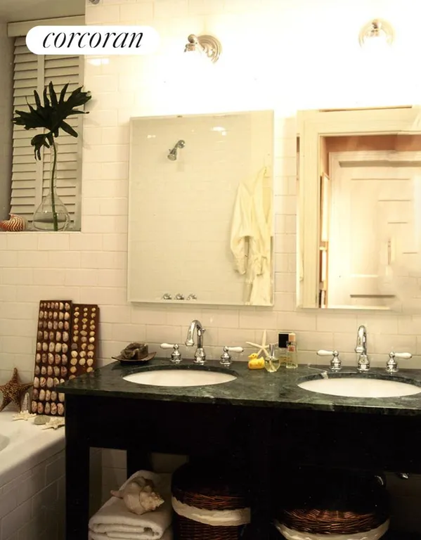 New York City Real Estate | View 116 East 91st Street, 1A | Bathroom | View 6