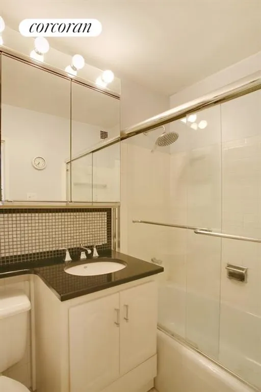 New York City Real Estate | View 180 West End Avenue, 24S | Bathroom | View 4