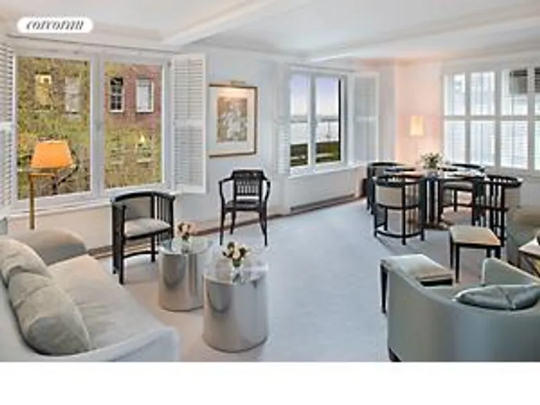 New York City Real Estate | View 2 Beekman Place, 3C | 2 Beds, 2 Baths | View 1