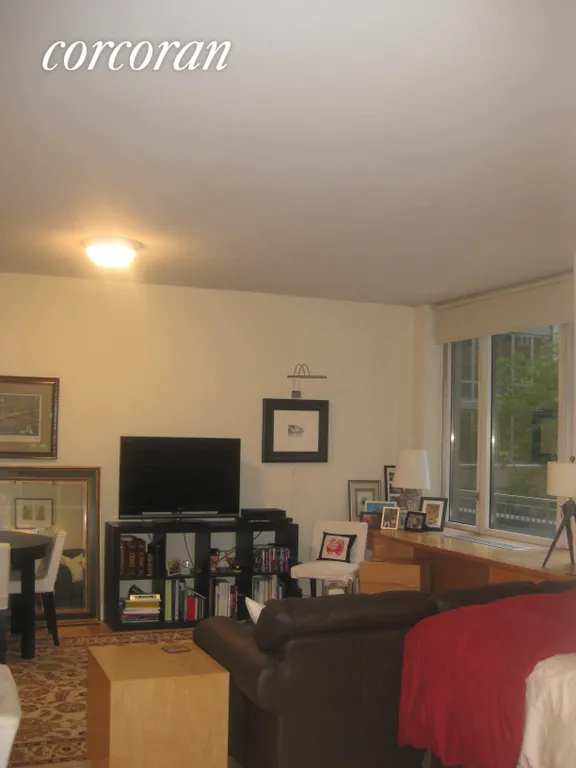 New York City Real Estate | View 220 Riverside Boulevard, 3W | room 1 | View 2
