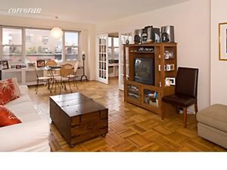 New York City Real Estate | View 2 Charlton Street, 10H | 2 Beds, 1 Bath | View 1
