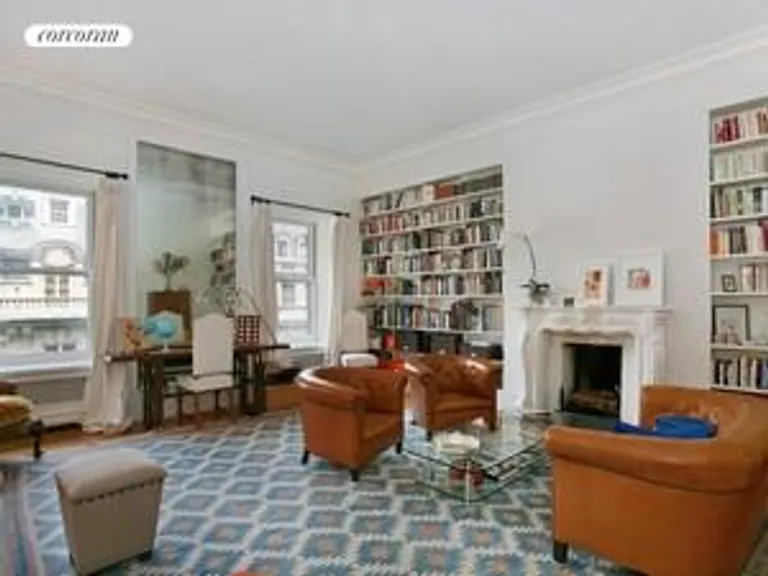 New York City Real Estate | View 16 East 63rd Street, 5 | 1 Bed, 1 Bath | View 1