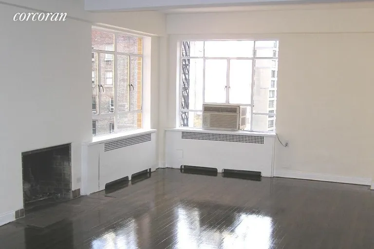 New York City Real Estate | View 240 Central Park South, 15N | 1 Bath | View 1