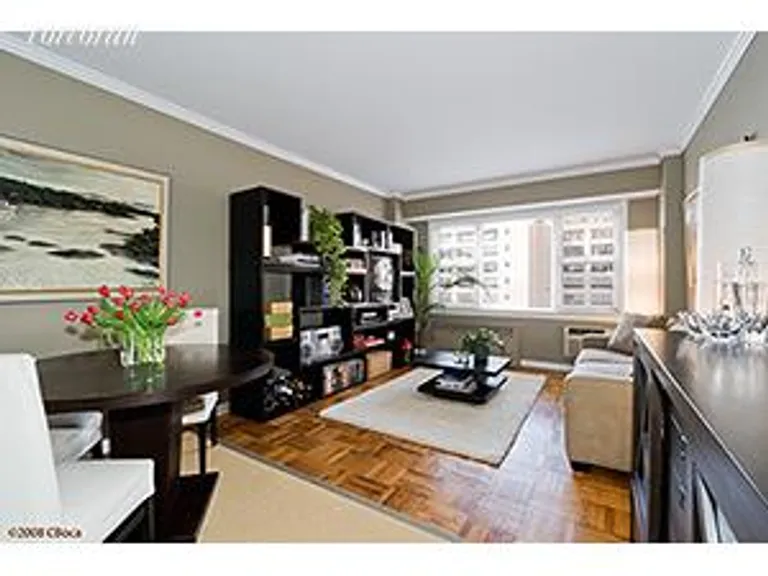 New York City Real Estate | View 2 Charlton Street, 15B | 1 Bed, 1 Bath | View 1