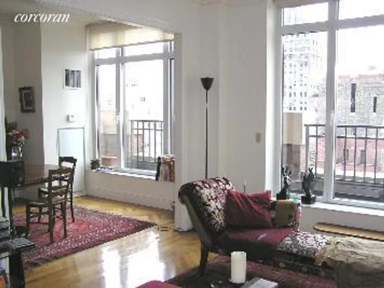 New York City Real Estate | View 351 East 51st Street, PH4A | 3 Beds, 3 Baths | View 1