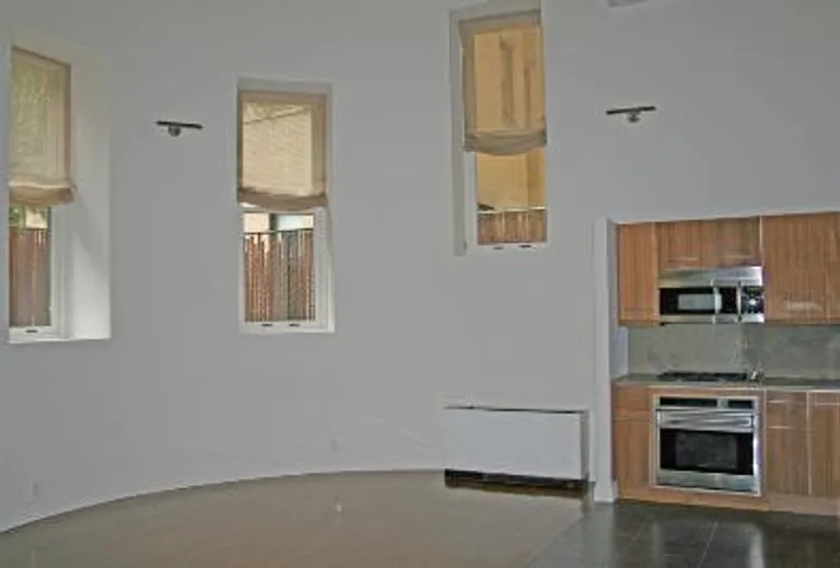 New York City Real Estate | View 305 Second Avenue, 344 | Dirning/Living Open Kitchen | View 4