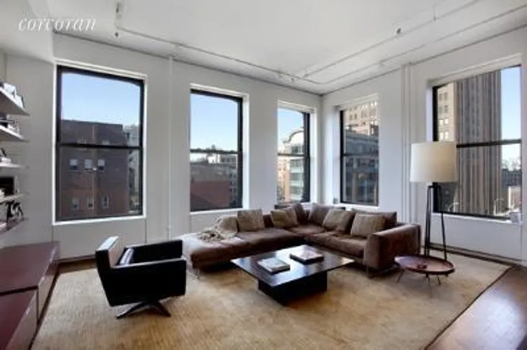New York City Real Estate | View 35 White Street, 4 FL | 2 Baths | View 1