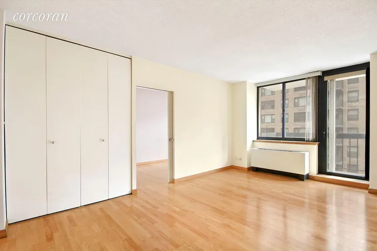 New York City Real Estate | View 250 East 40th Street, 12D | 1 Bed, 1 Bath | View 1