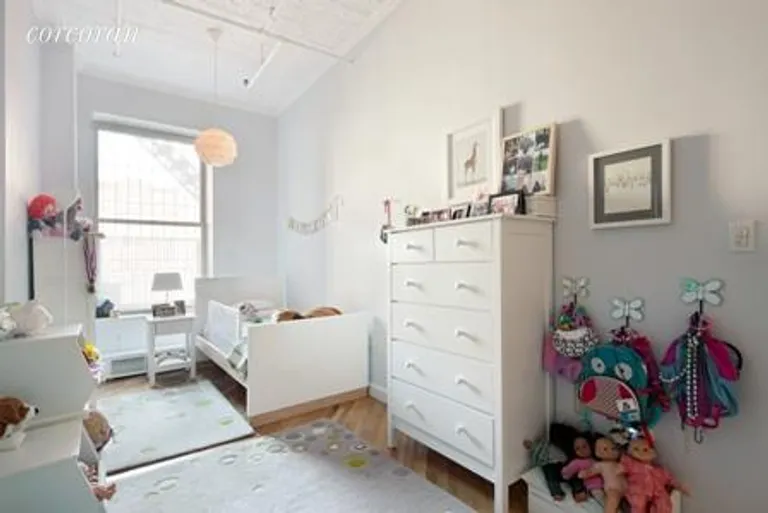 New York City Real Estate | View 716 Broadway, 3 FL | Second bedroom | View 5