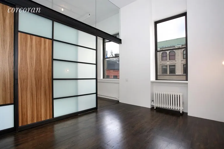 New York City Real Estate | View 718 Broadway, PH11D | Master Bedroom | View 6