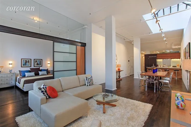 New York City Real Estate | View 718 Broadway, PH11D | 1 Bed, 1 Bath | View 1