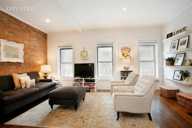 New York City Real Estate | View 49 West 16th Street, 3 | 2 Beds, 2 Baths | View 1
