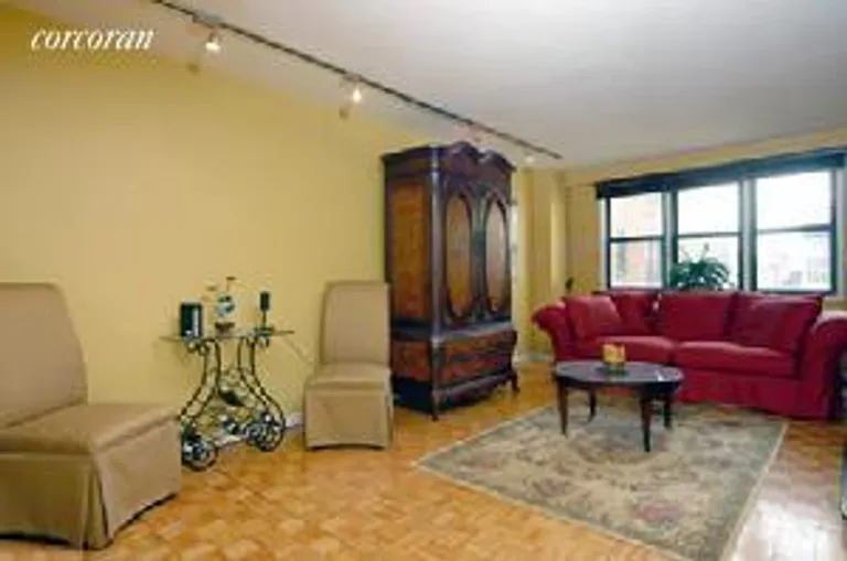 New York City Real Estate | View 145 East 15th Street, 16P | 1 Bed, 1 Bath | View 1