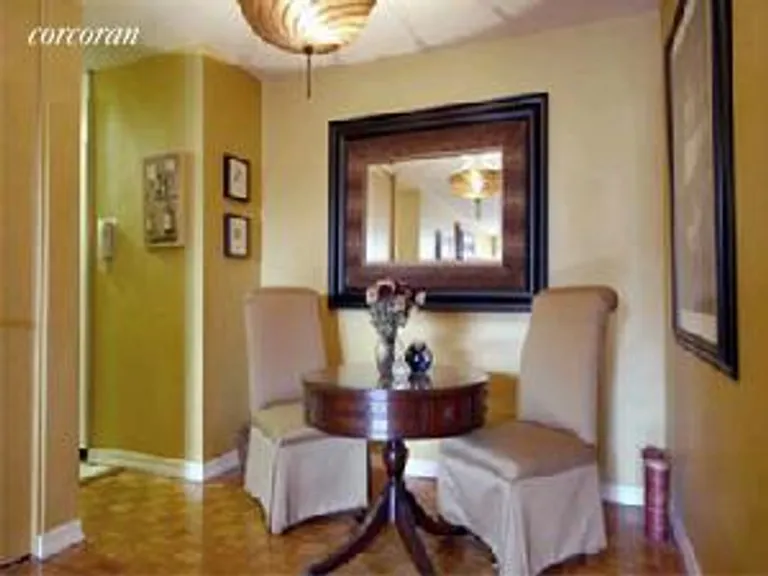 New York City Real Estate | View 145 East 15th Street, 16P | Dining area | View 2