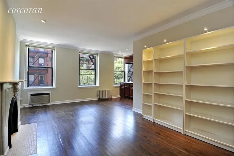 New York City Real Estate | View 233 West 16th Street, 3 | Living Room | View 2
