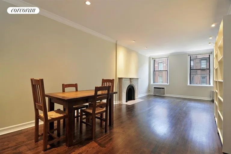 New York City Real Estate | View 233 West 16th Street, 3 | Dining Room | View 4