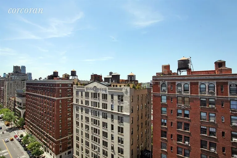 New York City Real Estate | View 470 West End Avenue, 15B | Rarely seen open views from West End Avenue home | View 9
