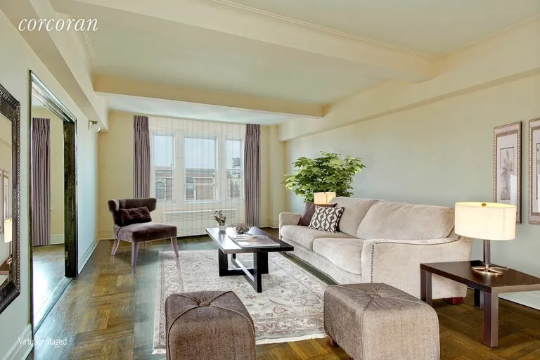 New York City Real Estate | View 470 West End Avenue, 15B | 2 Beds, 2 Baths | View 1