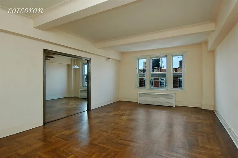 New York City Real Estate | View 470 West End Avenue, 15B | Living Room | View 13