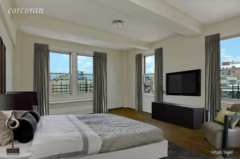 New York City Real Estate | View 470 West End Avenue, 15B | Bedroom | View 17