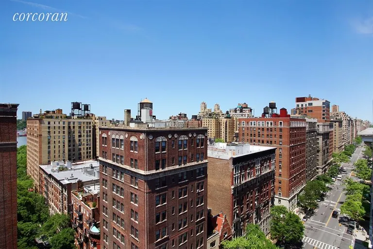 New York City Real Estate | View 470 West End Avenue, 15B | View | View 20