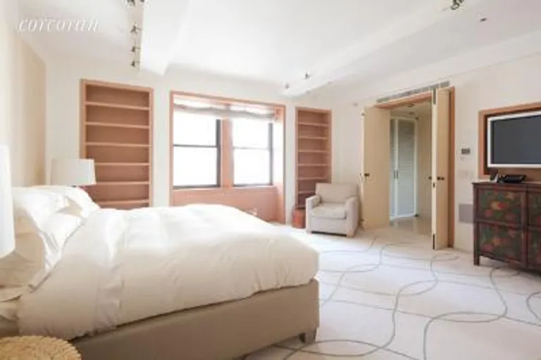 New York City Real Estate | View 160 Central Park South, 1201 | Masteerbedroom | View 7