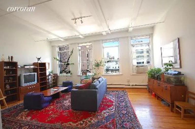 New York City Real Estate | View 40 West 17th Street, 10A | room 1 | View 2
