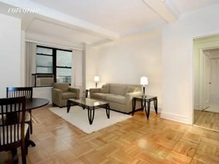 New York City Real Estate | View 545 West End Avenue, 3E | 1 Bed, 1 Bath | View 1