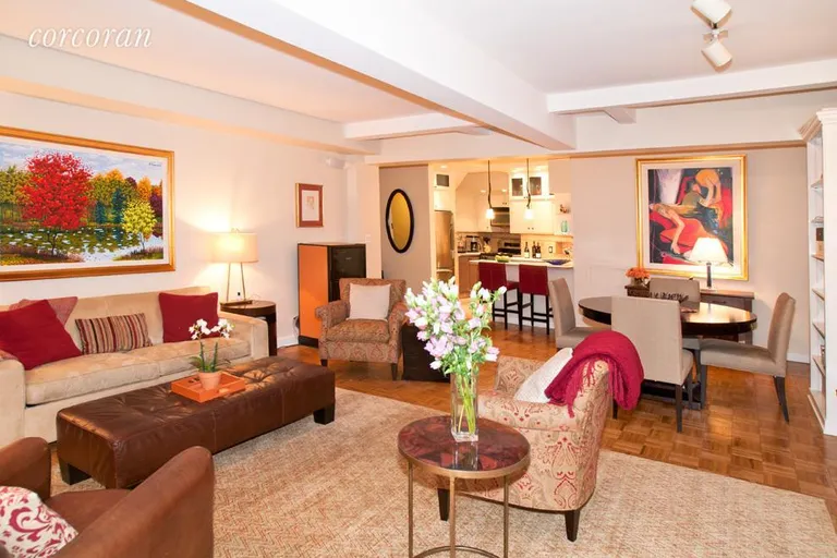 New York City Real Estate | View 2166 Broadway, 7B | room 6 | View 7