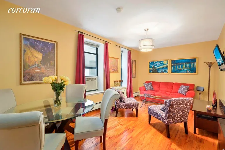 New York City Real Estate | View 231 West 148th Street, 4K | 1 Bed, 1 Bath | View 1