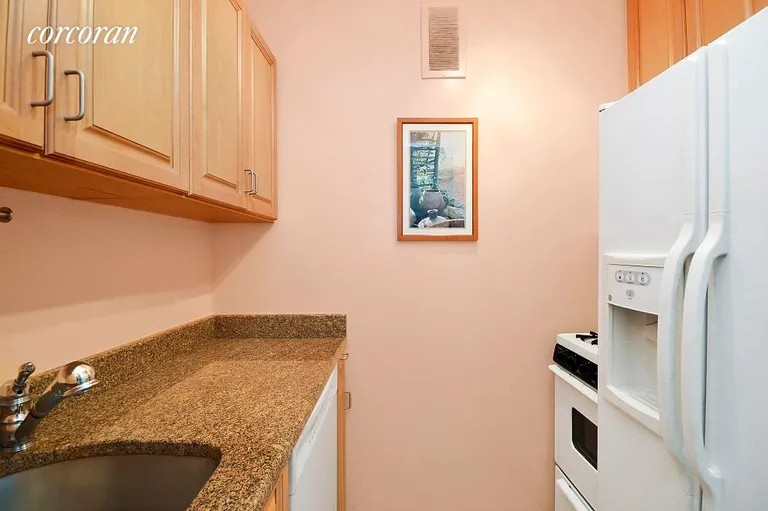 New York City Real Estate | View 393 West 49th Street, 2K | room 2 | View 3