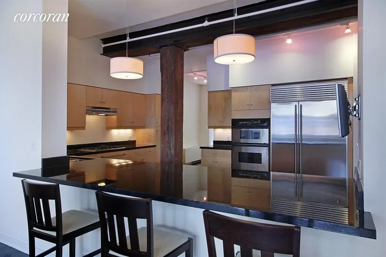 New York City Real Estate | View 345 West 13th Street, 4F | Kitchen | View 9