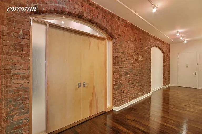 New York City Real Estate | View 345 West 13th Street, 4F | Hallway | View 8