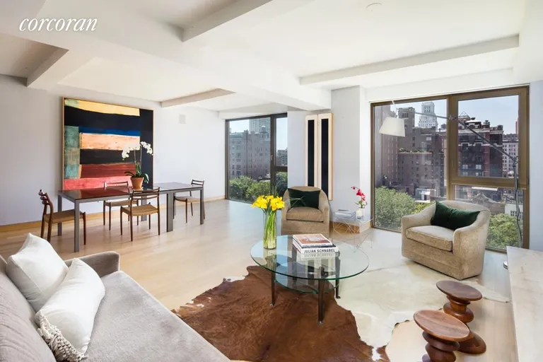 New York City Real Estate | View 50 Gramercy Park North, PARK 12A | 2 Beds, 2 Baths | View 1