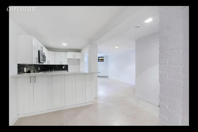 New York City Real Estate | View 321 Weirfield Street, G | 1 Bed, 1 Bath | View 1